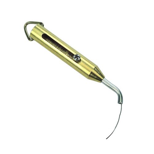Il Traditions Retractable Nipple Pick per In-Line Muzzleloaders è uno strumento indispensabile per una manutenzione efficace e sicura delle vostre armi.