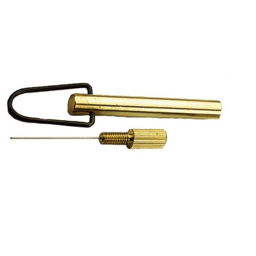 Il Universal Cleaning Pick di TRADITIONS è uno strumento versatile per la pulizia, ideale per raggiungere aree difficili e garantire prestazioni ottimali delle armi.