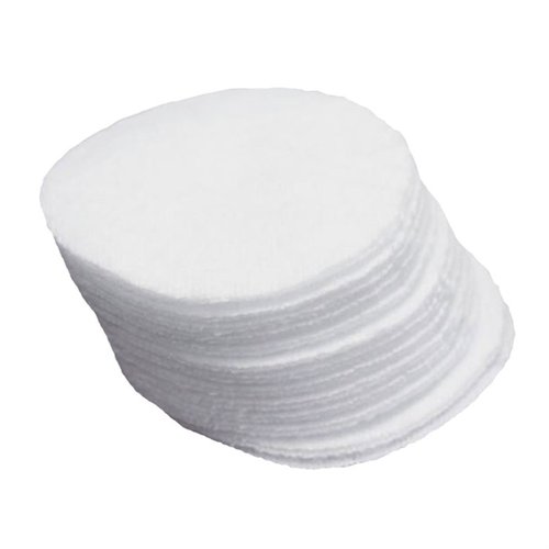 I dischetti rotondi DEWEY da 2-3/4" sono perfetti per la pulizia e la manutenzione delle armi, fornendo un'ottima assorbenza e resistenza, in confezione da 100.