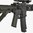 Impugnatura MOE-K in polimero per AR-15/M4, verde OD