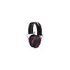 Cuffia elettronica antirumore RAZOR SLIM - Rosa