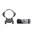WEAVER Anelli Top Mount 30 mm, alti, opachi