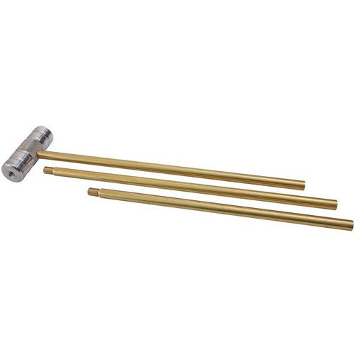 L'Ultimate Cleaning/Loading Rod di Traditions offre una pulizia e un caricamento senza sforzo, con materiali resistenti e un design ergonomico per un utilizzo ottimale.