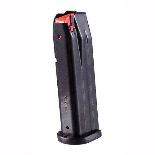 Il caricatore Wilson EDC X9 da 9mm con 15 colpi offre affidabilità e prestazioni elevate, ideale per l'uso quotidiano e per chi cerca precisione e durata.
