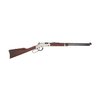 HENRY REPEATING ARMS GOLDEN BOY SILVER .22 S/L/LR 20" CANNA 16 COLPI LEVA AD ANELLO STANDARD