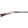 HENRY GOLDEN BOY SILVER calibro .22 WMR