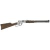 HENRY BIG BOY SILVER 45 COLT DELUXE INCISO