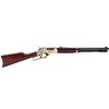 HENRY 30/30 finitura ottone inciso Wildlife