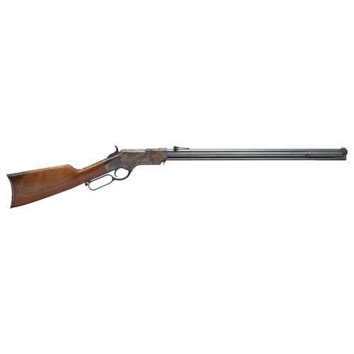 L'Henry Original 44-40 Iron Frame offre un design classico, un'eccezionale precisione e una costruzione robusta, ideale per tiratori esperti e collezionisti.