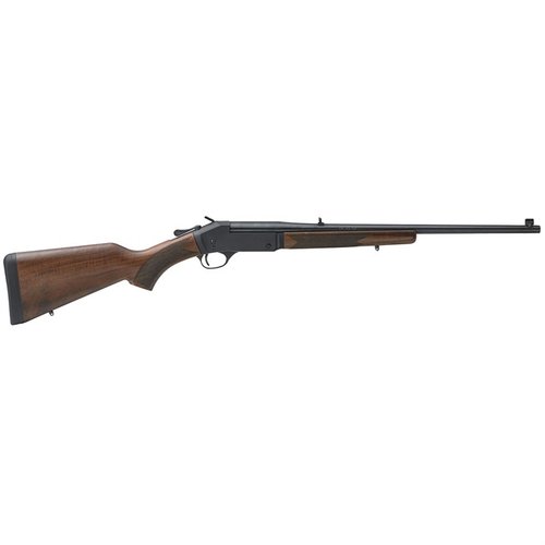 Il fucile Henry Singleshot Rifle 243 Win offre precisione eccezionale e design robusto, ideale per cacciatori e tiratori che cercano affidabilità e performance.