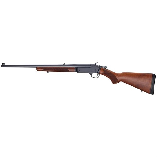 Il fucile Henry Singleshot Rifle 308 Win è noto per la sua precisione, robustezza e design elegante, ideale per cacciatori e tiratori sportivi.