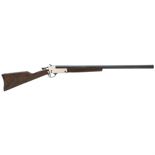 Il fucile a singolo colpo Henry Singleshot Shotgun Brass 410ga. offre precisione, leggerezza e un design elegante, perfetto per ogni cacciatore.