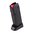 A2-19 PER GLOCK 19 9mm Luger CARICATORE 15 COLPI NERO
