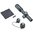 Cannocchiale 1-4x24 mm SFP Drop Zone-223 reticolo nero