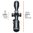 BUSHNELL AR OPTICS 4,5-18x40 mm DZ 223, nero
