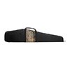 BULLDOG custodia per fucile nera con pannello mimetico APHD 48 in
