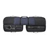 BULLDOG Custodia discreta ultra-compatta per trasporto, nera, 29 in