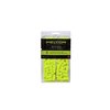 PELTOR SPORT BLASTS tappi auricolari monouso 80 paia/confezione, giallo neon