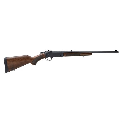 La Henry H015-357 è un fucile a colpo singolo in .357 Mag con canna da 22" blued, ideale per precisione e affidabilità in ogni situazione di tiro.