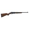 HENRY H015-357 A COLPO SINGOLO .357 MAG CANNA 22" BRUNITA