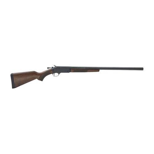 La Henry Youth Single Shot Shotgun 20ga 26" bbl è ideale per i giovani tiratori, leggera e facile da maneggiare, perfetta per l'apprendimento e la sicurezza.