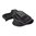 Fondina Smooth Concealment Night Sky Nero mano destra 2
