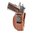 Fondina 4-way marrone classico destra taglia 5