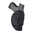 Fondina 4 vie Stealth nera mano destra taglia 5