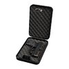 BULLDOG CASES PERSONAL SAFE W/STEEL COMBINATION LOCK & SECURITY CABLE - BL