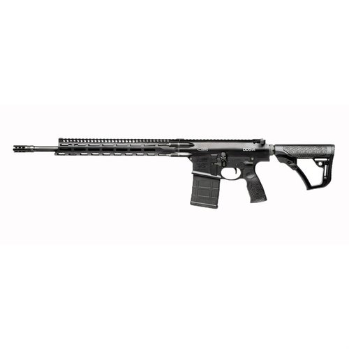 Il DD5 V4 6.5 Creedmoor con canna da 18" e capacità di 20 colpi offre precisione eccezionale e affidabilità, ideale per tiratori esperti e appassionati.