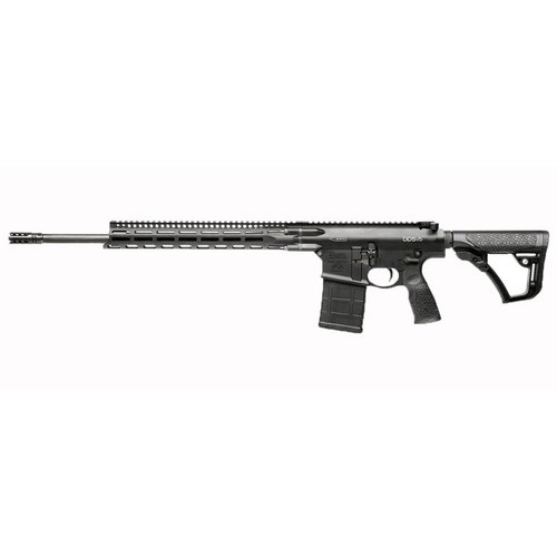 Il DD5 V5 in 6.5 Creedmoor con canna da 20" e caricatori da 20 colpi offre precisione e affidabilità, ideale per tiratori esperti e cacciatori.