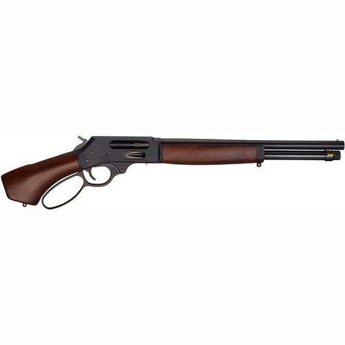 La LEVER ACTION AXE .410 di Henry Repeating Arms offre un design compatto con canna da 15,4", caricatore da 5+1 e una maneggevolezza eccezionale per ogni cacciatore.