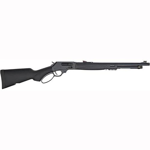 Il Big Boy X Model .45 Colt di Henry Repeating Arms offre un design robusto, alta precisione e una finitura elegante, ideale per tiratori esperti e appassionati.