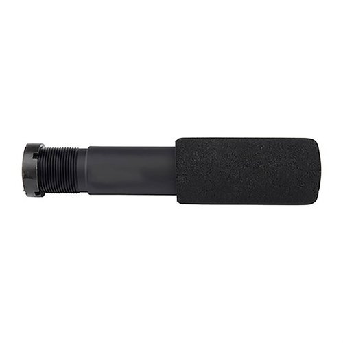 Il Pistol Buffer Tube di PHASE 5 TACTICAL offre una costruzione robusta e leggera, garantendo stabilità e prestazioni elevate per la tua pistola.