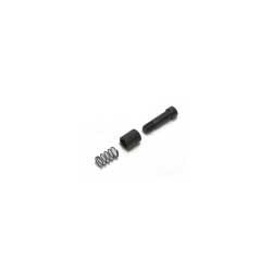 Il RCBS Primer Plug/Sleeve/Spring LG offre una costruzione robusta e affidabile per una perfetta alimentazione delle cartucce, migliorando l'efficienza della ricarica.