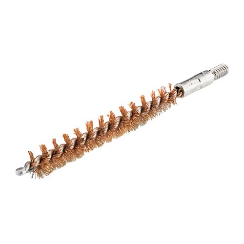 La spazzola per canna Hoppe's .270/7mm in PhosphorBronze è ideale per una pulizia profonda e delicata, garantendo prestazioni ottimali della tua arma.