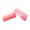 MTM scatola per munizioni con coperchio scorrevole 20 colpi 223 REM 204 RUGER 222 REM