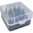 MTM BROADHEAD BOX - Contiene 16 broadhead fissi o meccanici