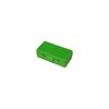MTM AMMO BOX 50 colpi con coperchio ribaltabile 25 ACP 32 LC