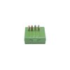 MTM Scatola porta munizioni 64 colpi coperchio a ribalta 50 AE 480 Ruger
