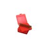 MTM SHOTSHELL BOX 10 COLPI COPERCHIO A RIBALTA CALIBRO 12 FINO A 3 IN.