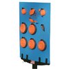 MTM Bird Board con 18 clip per piattelli facili da caricare 17.5X