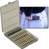 MTM AMMO-WALLET 30 colpi 22 LONG RIFLE 17 HRM MACH 2