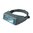 OPTIVISOR NO. 10 INGRANDIMENTO 3,5X VETRO OTTICO