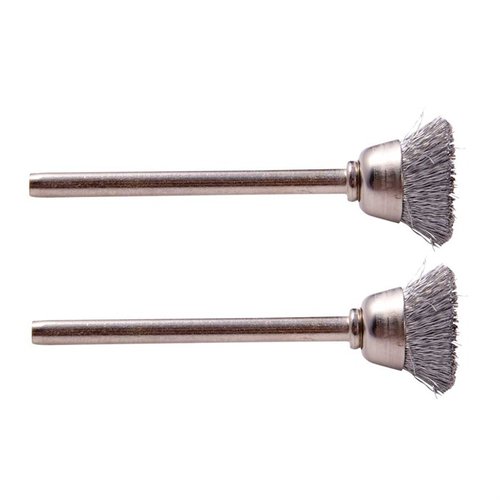 Apparecchi elettrici ed accessori > Piccole spazzole metalliche - Anteprima