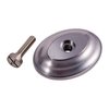 TAPPO PER IMPUGNATURA STANDARD IN ACCIAIO (1.78"X1.36")