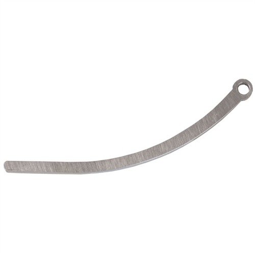 Il 1911 EXTRA-LONG HAMMER STRUT in acciaio inossidabile o titanio mantiene la tensione del percussore e riduce i malfunzionamenti, adattandosi a 1911 Govt. e Commander.