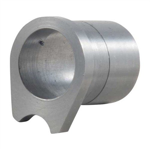 Il bushing oversize per 1911 di EGW è pre-macchinato per un angolo di bloccaggio ottimale, riducendo i tempi di adattamento. Realizzato in acciaio inossidabile.