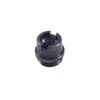 Scegli i bushings per grip screw 1911 EGW in acciaio al carbonio blu per un'installazione sicura e ordinata, perfetti per personalizzare o aggiornare la tua pistola.