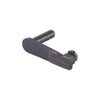 Il 1911 Heavy Duty Slide Stop è realizzato in acciaio temprato per massima resistenza e durata, disponibile con pin standard o oversized per una precisione ottimale.